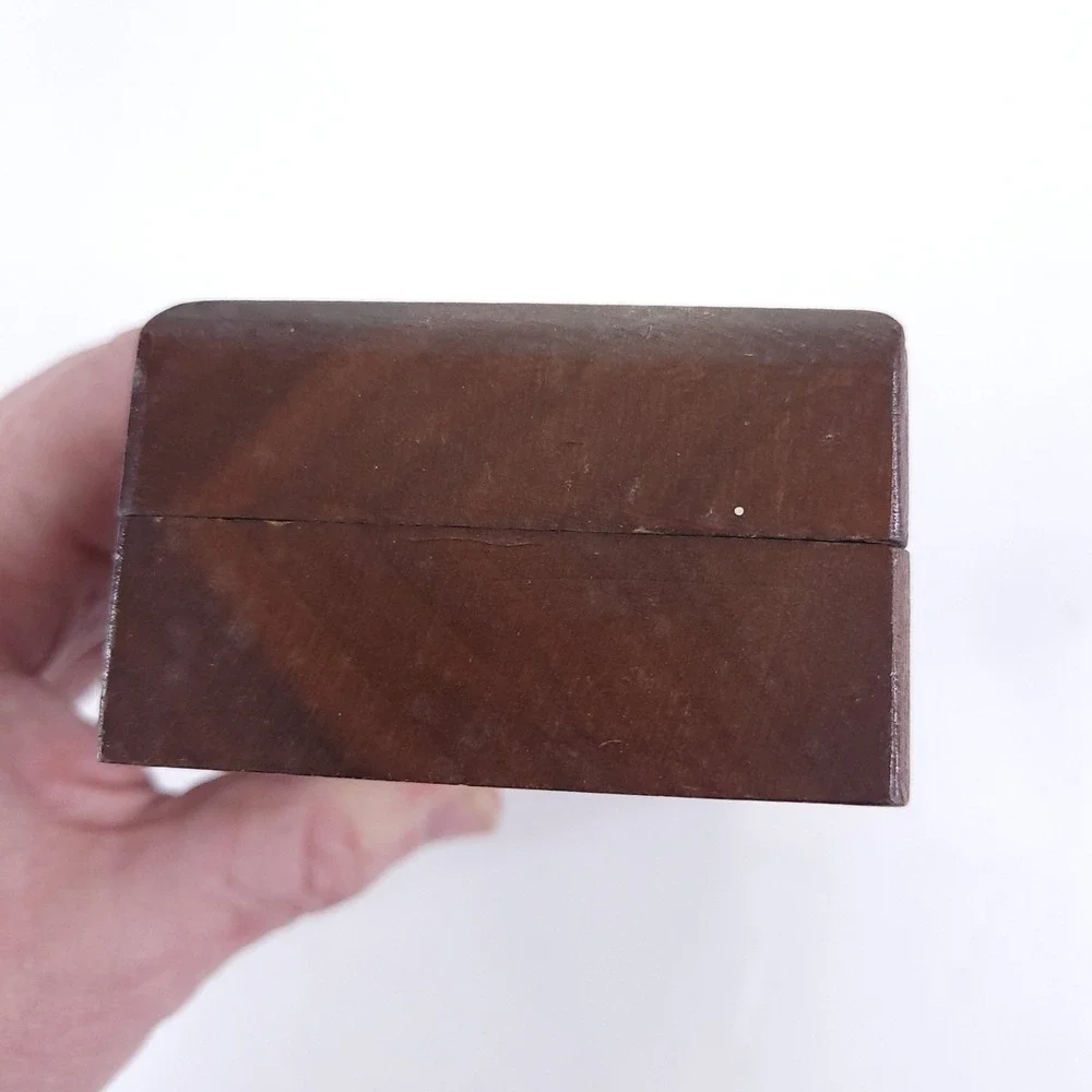 Vintage Carborundum No 215 6